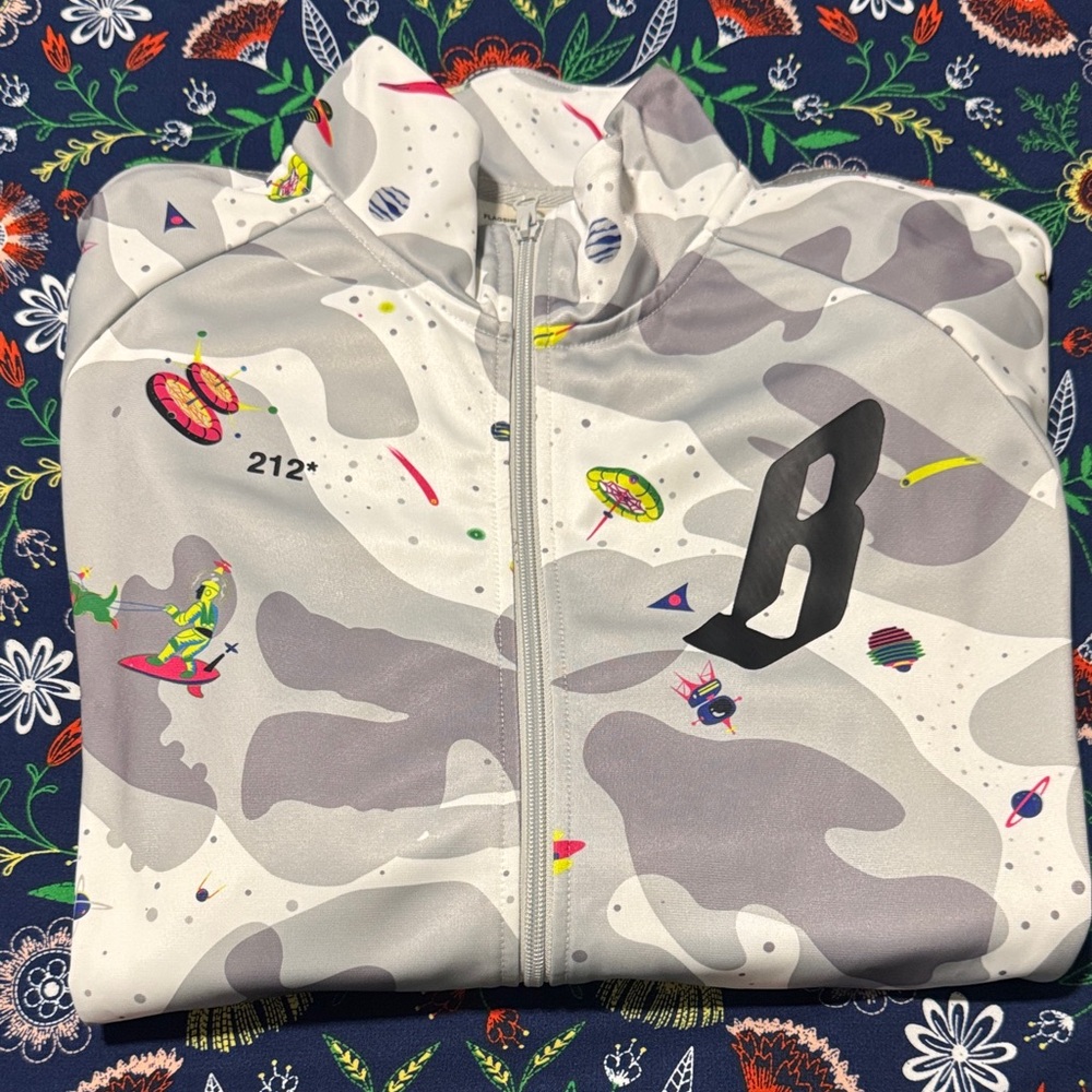 Billionaire Boys Club - Space Camp Track Jacket